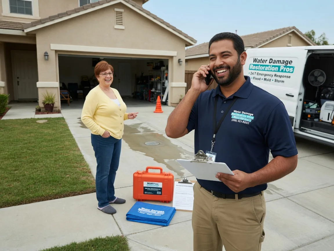 Water Damage Restoration Stratton, NE FAQs